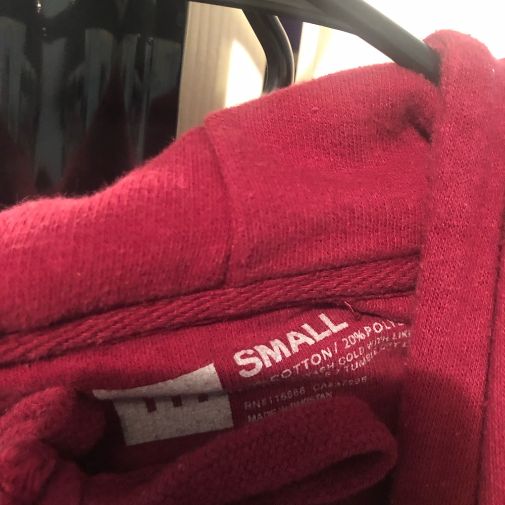 Reckless Hoodie - image 1